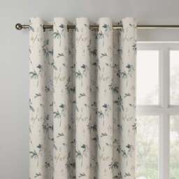 Oriental Made to Measure Curtains - thumbnail 3