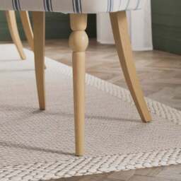 Petit Dining Chair, Folkstone Stripe - thumbnail 5