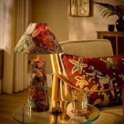 Nature's Exhibitionists Table Lamp - thumbnail 2