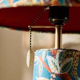 Nature's Exhibitionists Table Lamp - thumbnail 3