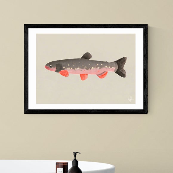 East End Prints Still Fishy Print - image 1