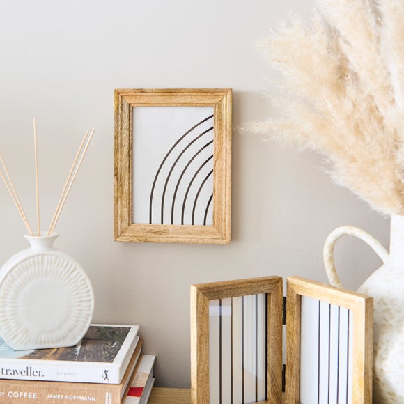 Mango Wood Photo Frame - image 1