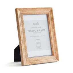 Mango Wood Photo Frame - thumbnail 3
