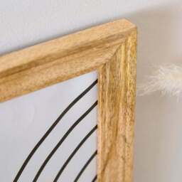 Mango Wood Photo Frame - thumbnail 2