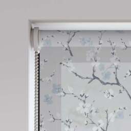 Cherry Blossom Made to Measure Roller Blind - thumbnail 4