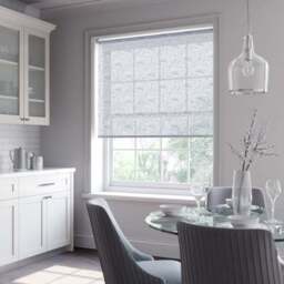 Cherry Blossom Made to Measure Roller Blind - thumbnail 3