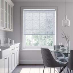 Cherry Blossom Made to Measure Roller Blind - thumbnail 1