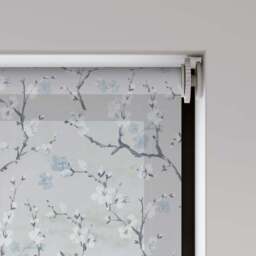 Cherry Blossom Made to Measure Roller Blind - thumbnail 5