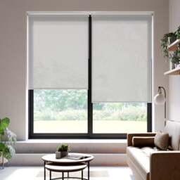 Brent Sheer Made to Measure Roller Blind