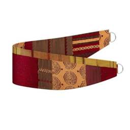 Prague Chenille Made To Order Curtain Tieback - thumbnail 2