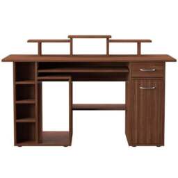 San Diego Desk - Walnut - thumbnail 2