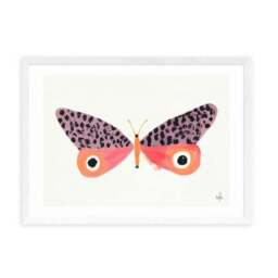 East End Prints Butterfly Print - thumbnail 2