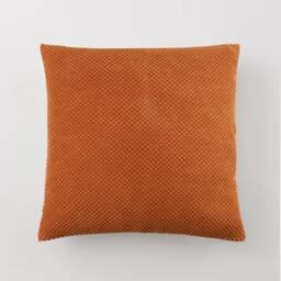 Chenille Spot Cushion Cover - thumbnail 1