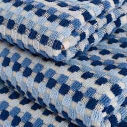 Rice Weave Cotton Towel - thumbnail 4