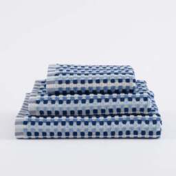 Rice Weave Cotton Towel - thumbnail 6