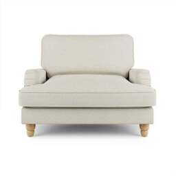 Beatrice Luna Snuggle Single Sofa Bed - thumbnail 5
