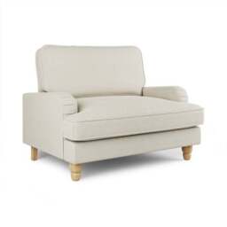 Beatrice Luna Snuggle Single Sofa Bed - thumbnail 6