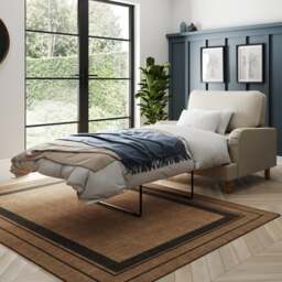 Beatrice Luna Snuggle Single Sofa Bed - thumbnail 1