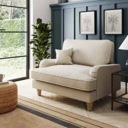 Beatrice Luna Snuggle Single Sofa Bed - thumbnail 2