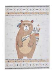 Vida Bear Kids Rug - thumbnail 5