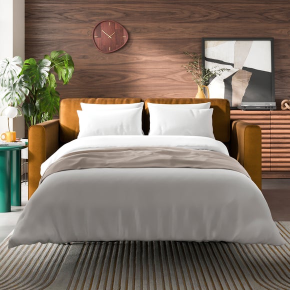 Zoe II Velvet Sofa Bed - image 1