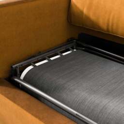 Zoe II Velvet Sofa Bed - thumbnail 3