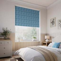 Emily Bond Arthur Blackout Made to Measure Roller Blind - thumbnail 3