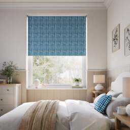 Emily Bond Arthur Blackout Made to Measure Roller Blind - thumbnail 1
