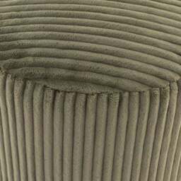 Jumbo Cord Pouffe - thumbnail 4