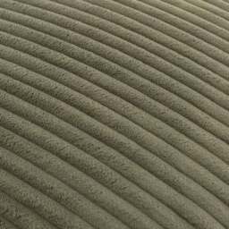 Jumbo Cord Pouffe - thumbnail 2