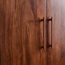 Maxton Small Wardrobe, Mango Wood - thumbnail 4