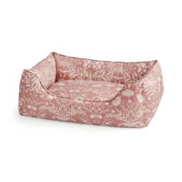Freya Floral Box Dog Bed - thumbnail 5