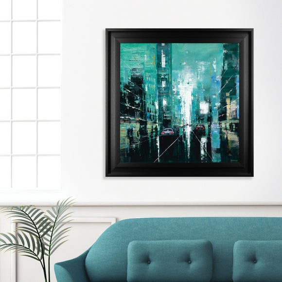 The Art Group Manhattan Framed Print - image 1