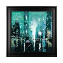The Art Group Manhattan Framed Print - thumbnail 2