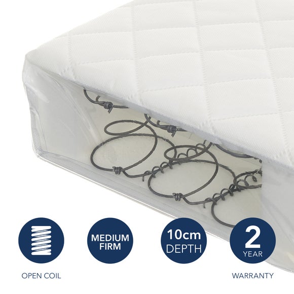 Obaby Sprung Mattress