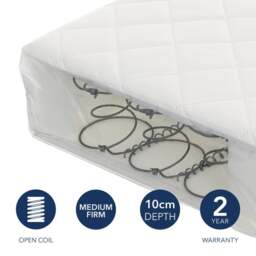 Obaby Sprung Mattress