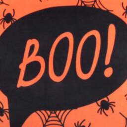 Bedlam Boo Cushion 43x43cm - thumbnail 4