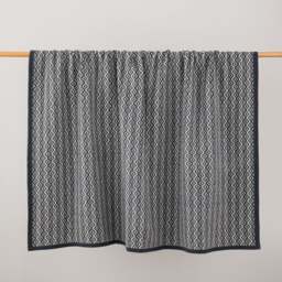 Supersoft Diamonds Cotton Blanket - thumbnail 1