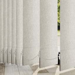 Henlow Made to Measure Vertical Blind - thumbnail 1