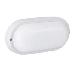 EGLO Essentials Boschetto-E Oval Flush Ceiling Light - thumbnail 1