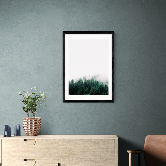 East End Prints Forest Mist Print - image 1