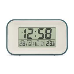 Acctim Alta Retro Digital Alarm Clock - thumbnail 1