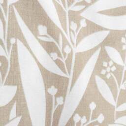 Catherine Lansfield Sorrel Leaves Reversible Duvet Cover & Pillowcase Set - thumbnail 5