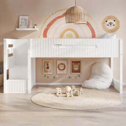 Luca Midsleeper Bed Frame - thumbnail 2