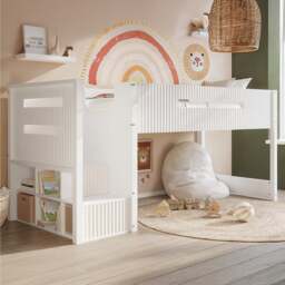 Luca Midsleeper Bed Frame