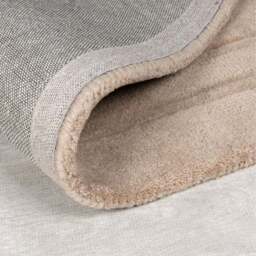 Edited Life Curve Wool Luxury Shaped Rug - thumbnail 3