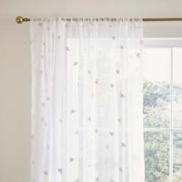 Golden Bees Slot Top Voile Panel - thumbnail 1
