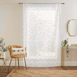 Golden Bees Slot Top Voile Panel - thumbnail 4