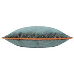 Paoletti Estelle Square Velvet Cushion - thumbnail 2