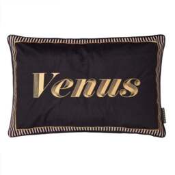 Laurence Llewelyn-Bowen Venus Signature Velvet Rectangle Cushion - thumbnail 2